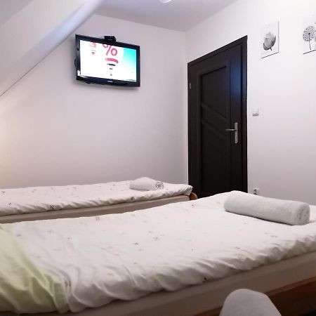 Restauracja & Pensjonat Szamanko Hrubieszow Buitenkant foto