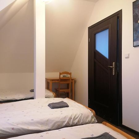Restauracja & Pensjonat Szamanko Hrubieszow Kamer foto