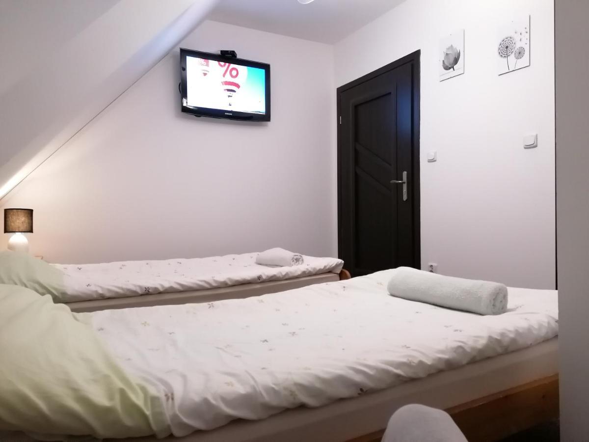 Restauracja & Pensjonat Szamanko Hrubieszow Buitenkant foto