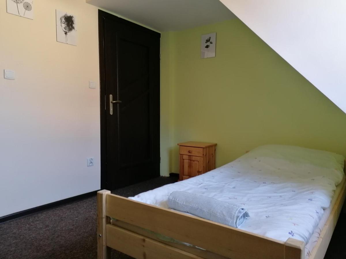 Restauracja & Pensjonat Szamanko Hrubieszow Buitenkant foto
