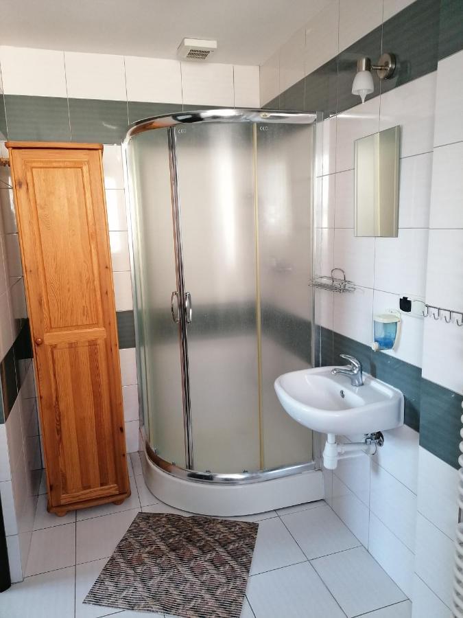 Restauracja & Pensjonat Szamanko Hrubieszow Buitenkant foto