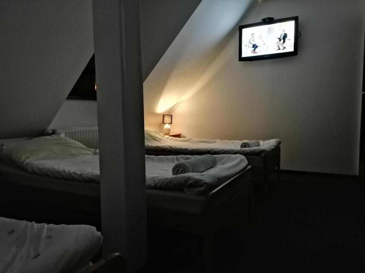Restauracja & Pensjonat Szamanko Hrubieszow Buitenkant foto