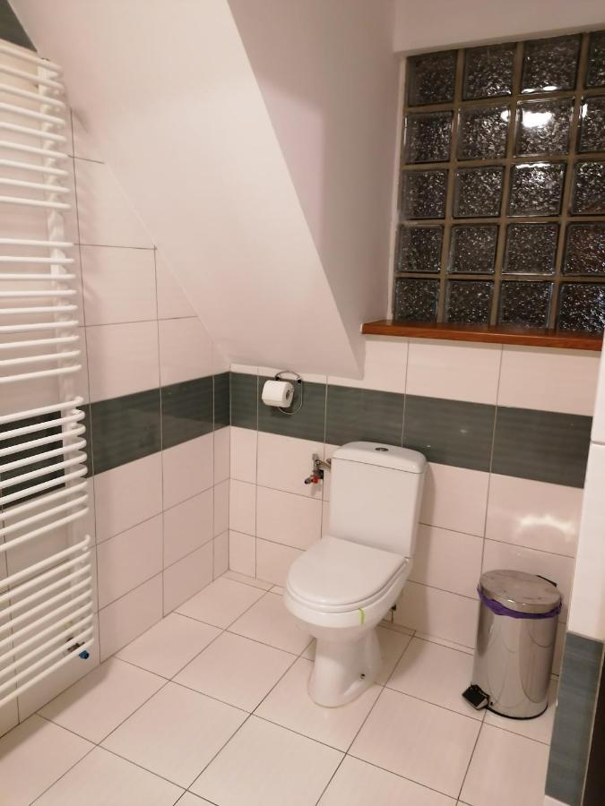 Restauracja & Pensjonat Szamanko Hrubieszow Buitenkant foto