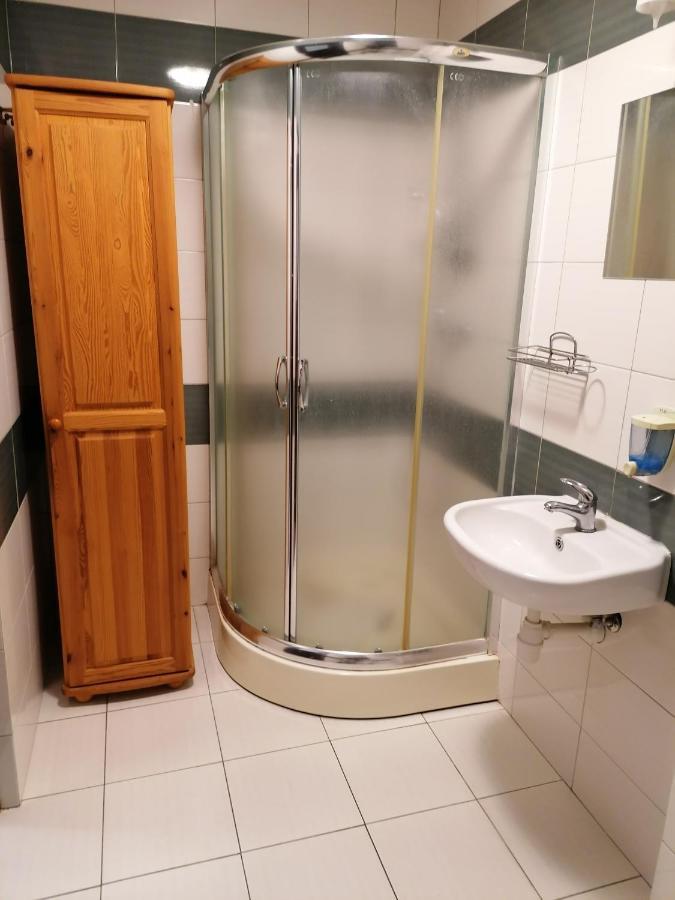 Restauracja & Pensjonat Szamanko Hrubieszow Buitenkant foto