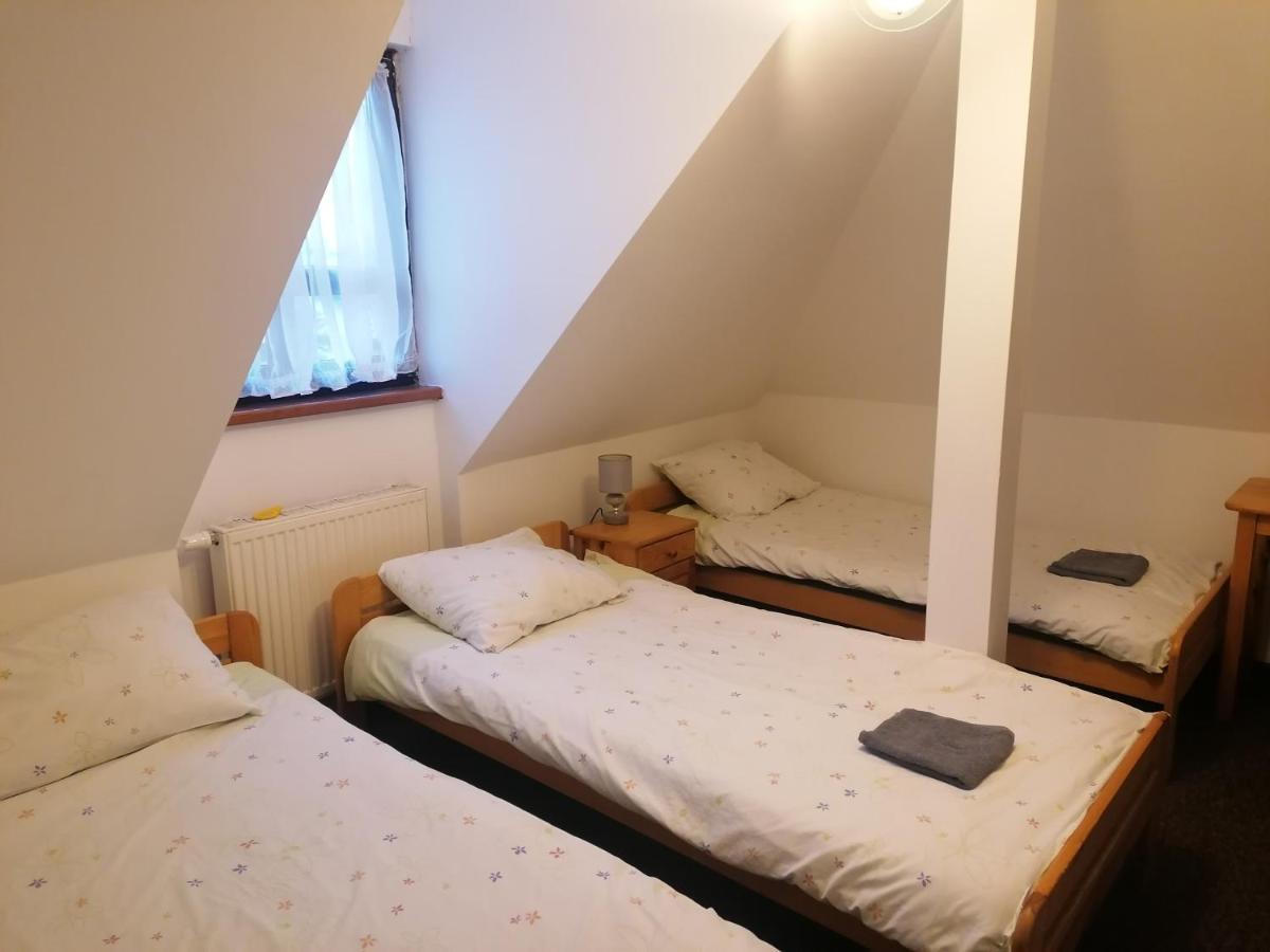 Restauracja & Pensjonat Szamanko Hrubieszow Kamer foto