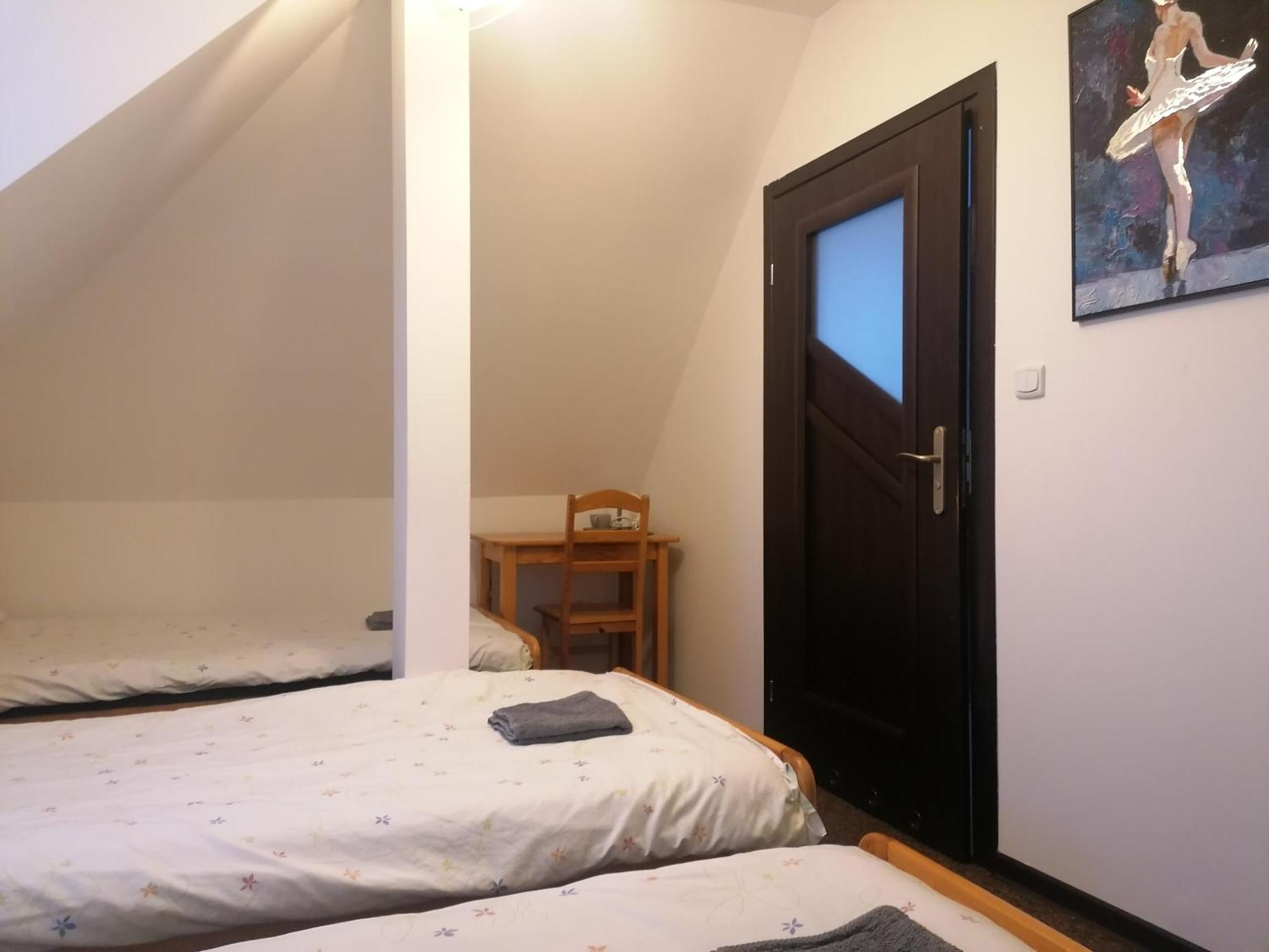 Restauracja & Pensjonat Szamanko Hrubieszow Kamer foto