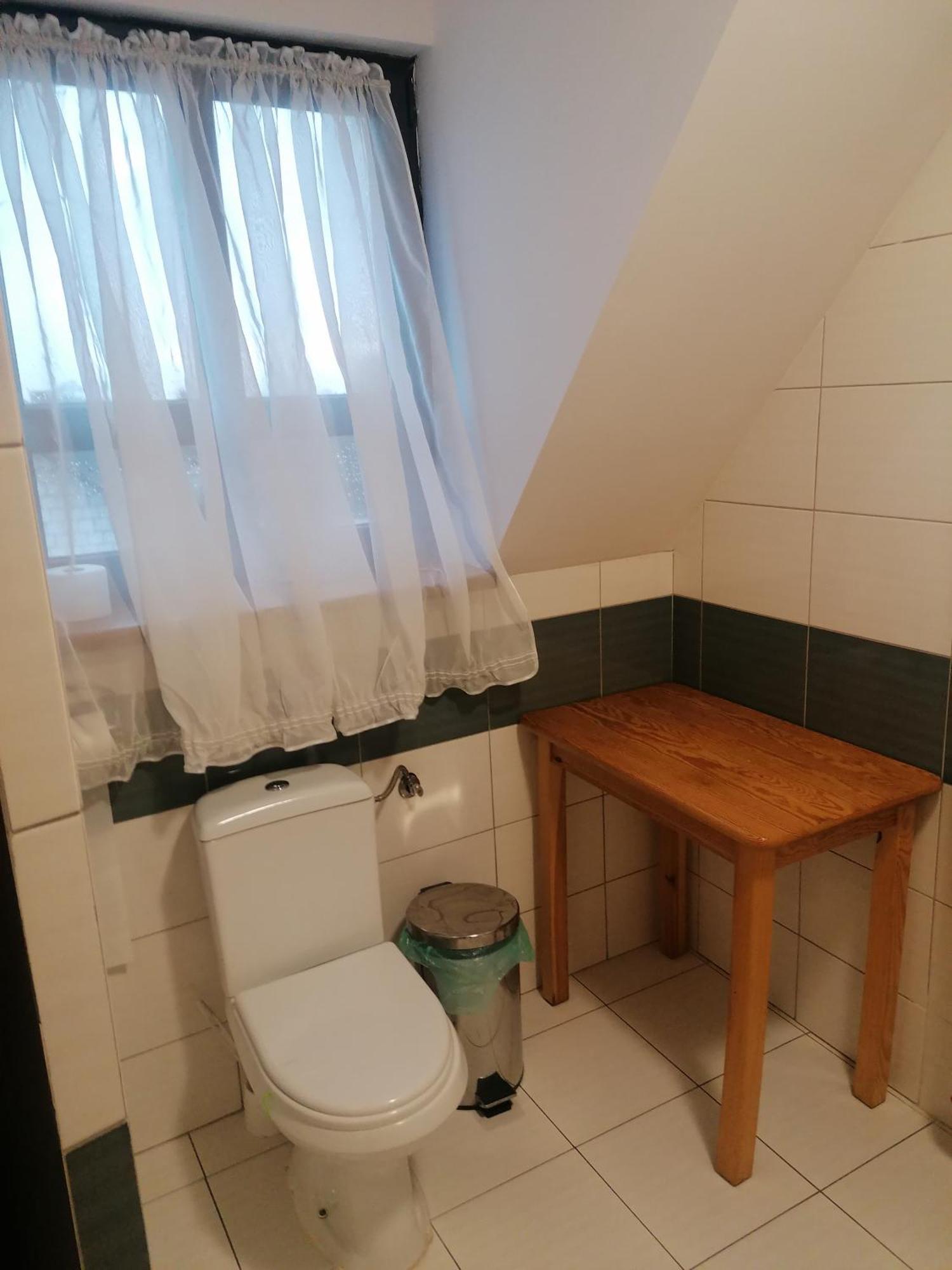 Restauracja & Pensjonat Szamanko Hrubieszow Kamer foto